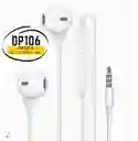 Audifonos De Plug Iphone