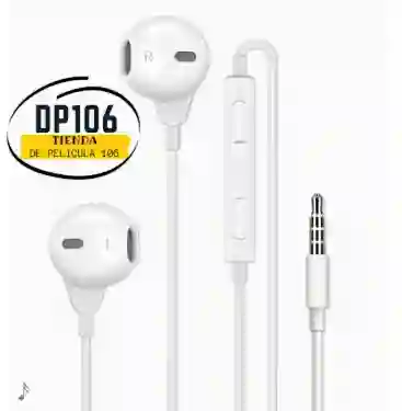Audifonos De Plug Iphone