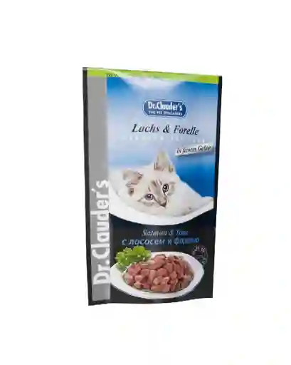 Dc Mn Cat Lachs Forelle (salmon,trucha) 100gr