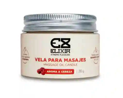 Velas Para Masajes Elixir