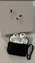 Case Airpods 3 Negro