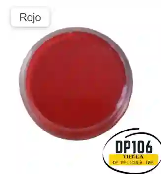 Pinta Caritas Rojo Pintacarita X 1 Und Pintucaritas
