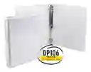 Carpeta Oficio 3 Argollas 1.0 Pulg