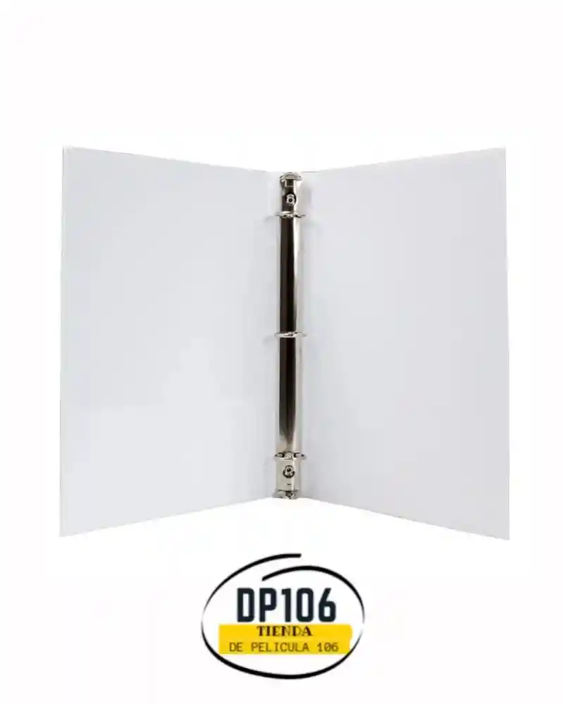 Carpeta Oficio 3 Argollas 1.0 Pulg