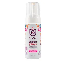 Jabón Íntimo Uva Espuma