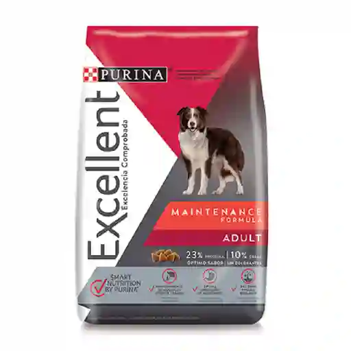 Excellent Mantenimiento Adulto X 3 Kl