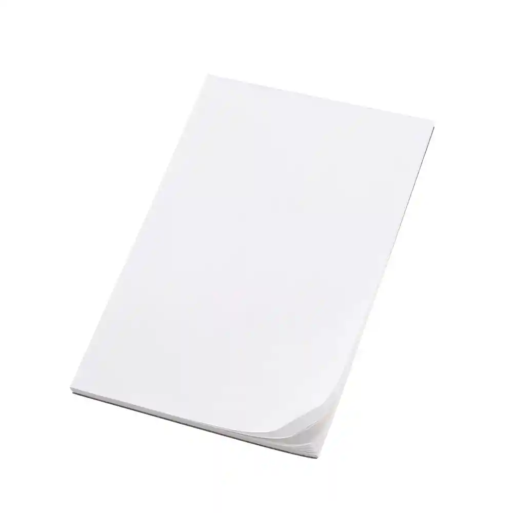 Block Media Carta Blanco 50 Hojas