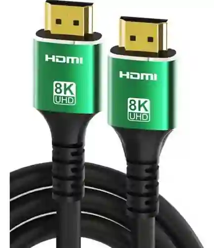 Cable Hdmi 8k Hd Alta Velocidad Definición 1.5 Metros