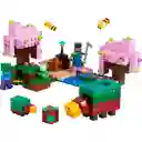 Juego De Construcción Lego 304 Piezas Minecraft Para Niños