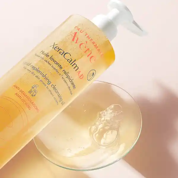 Aceite Limpiador Xeracalm Avène 400ml