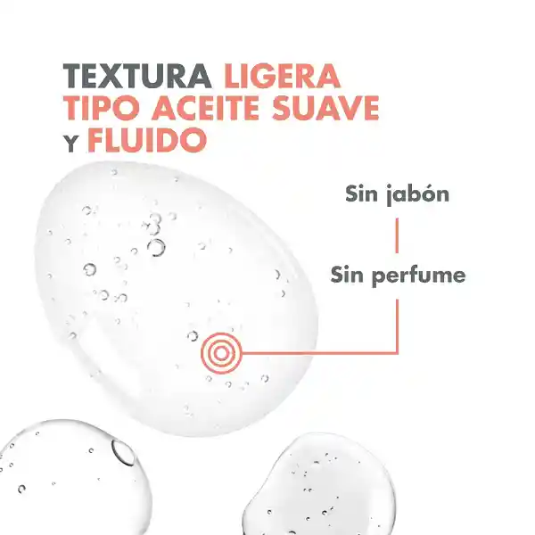 Aceite Limpiador Xeracalm Avène 400ml