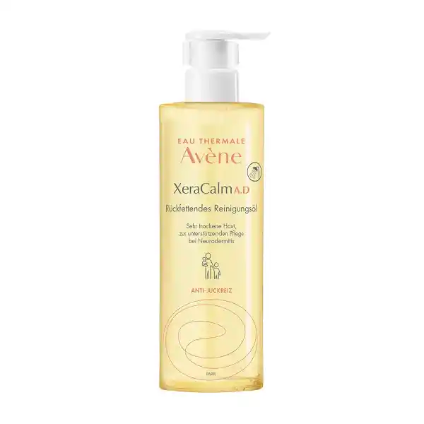 Aceite Limpiador Xeracalm Avène 400ml