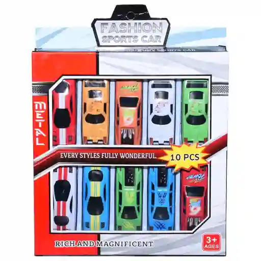 Set Carritos
