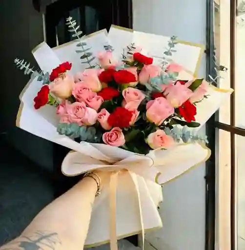 Rosas Y Claveles