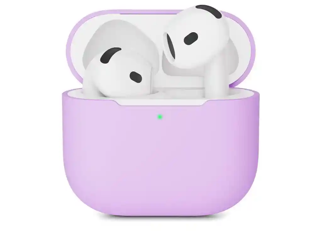 Case Airpods 4 Lila