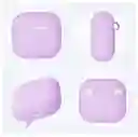 Case Airpods 4 Lila