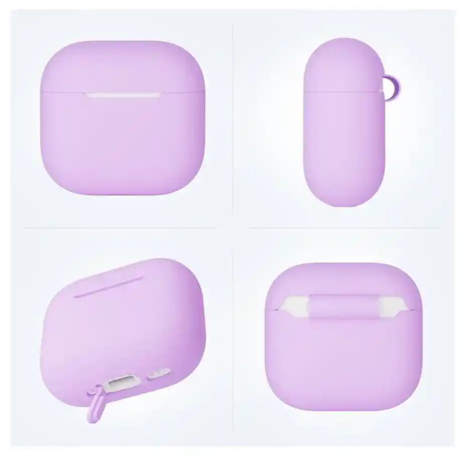 Case Airpods 4 Lila