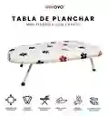 Mesa De Planchar Plegable Uso Facil Rapido No Ocupa Espacio Innovo Home