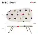 Mesa De Planchar Plegable Uso Facil Rapido No Ocupa Espacio Innovo Home