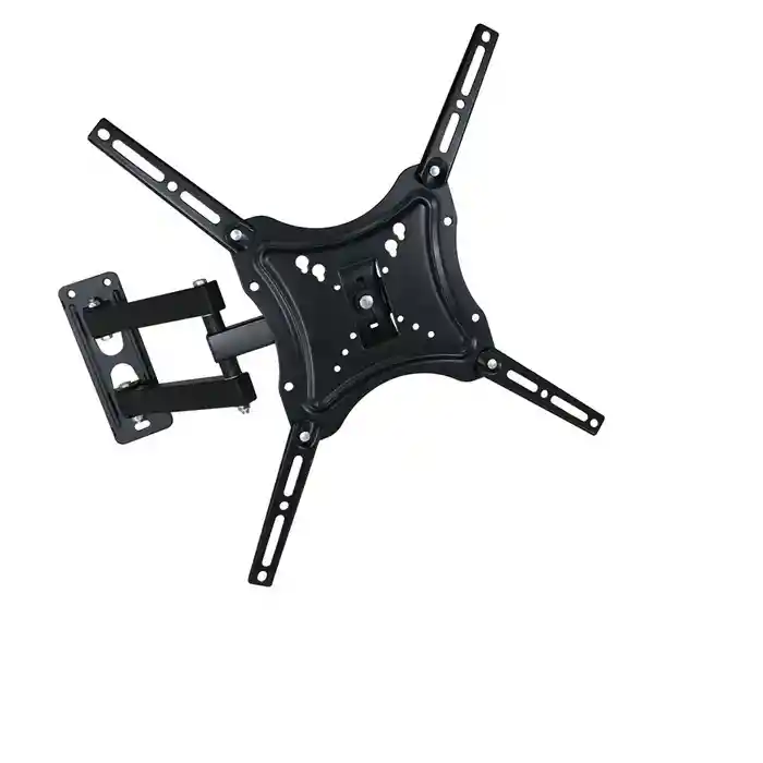 Base Soporte Para Tv 14-55" Ejes Metalicos