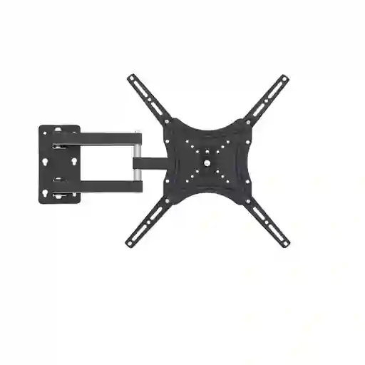 Base Soporte Para Tv 14-55" Ejes Metalicos