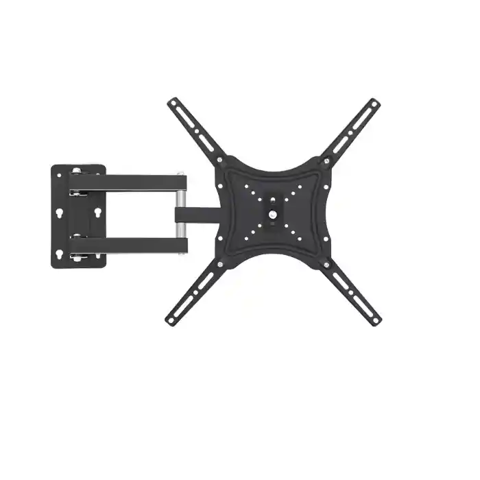 Base Soporte Para Tv 14-55" Ejes Metalicos