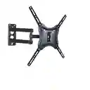 Base Soporte Para Tv 14-55" Ejes Metalicos