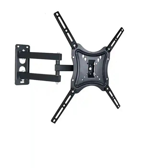Base Soporte Para Tv 14-55" Ejes Metalicos