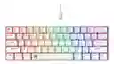 Teclado Havit Retroiluminado Con Switch Color Rojo.