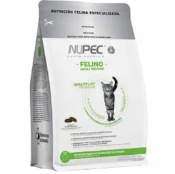 Nupec Gato Adul Indoor