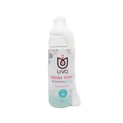 Jabón Íntimo Uva Fresh