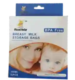 Bolsitas Recolectoras De Leche -8 Onz -30 Und