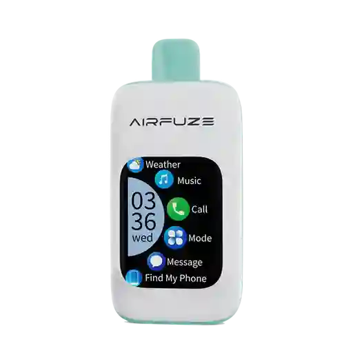 Vaper Airfuze Smart 30k Nuevo Rainbow Fruit Burst