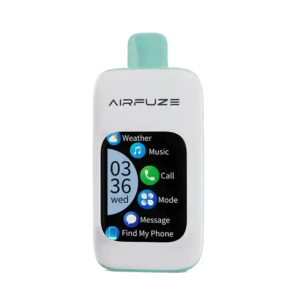 Vaper Airfuze Smart 30k Nuevo Rainbow Fruit Burst