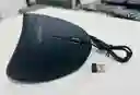 Mouse Inalambrico Recargable Vertical
