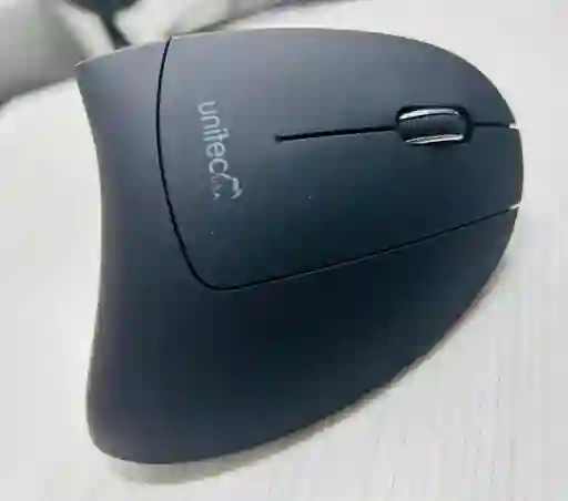 Mouse Inalambrico Recargable Vertical