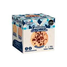 Galletas Arroz Chocolat Sin Azucarx6und