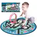 Pista 360 Rapid World Con Tapete