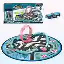 Pista 360 Rapid World Con Tapete