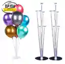 Base Para Arreglos De 7 Bombas / Globos