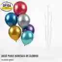 Base Para Arreglos De 7 Bombas / Globos