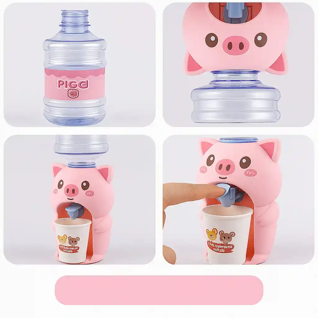 Mini Dispensador De Agua