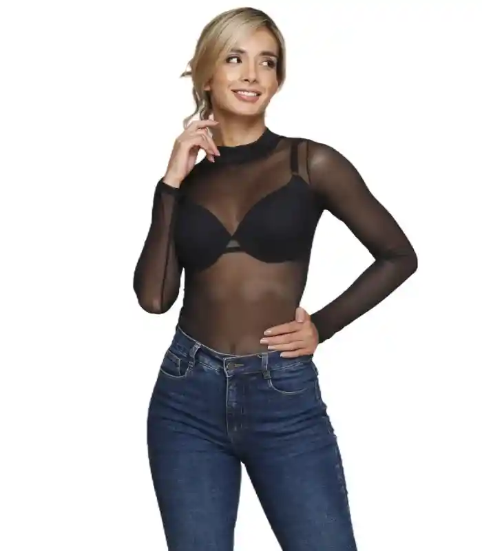 Body Manga Talla M