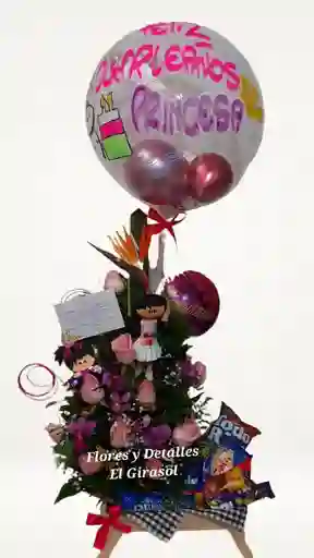 Encanto Rosado