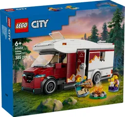 Juego De Construcción Lego 385 Piezas Aventura Para Niños