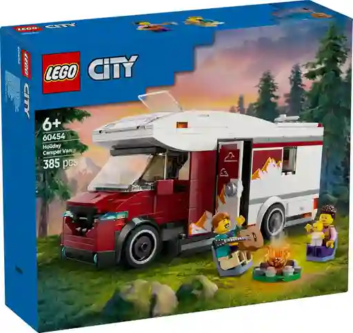 Juego De Construcción Lego 385 Piezas Aventura Para Niños