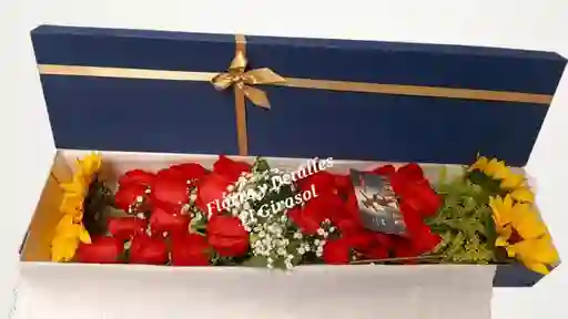 Atardecer Floral