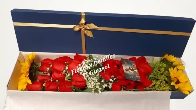Atardecer Floral