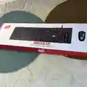Combo Teclado + Mouse Alambrico Usb Gt Mk5640 / Computador