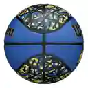 Balón De Basket Wilson Nba Graffiti Gs Warriors No.7